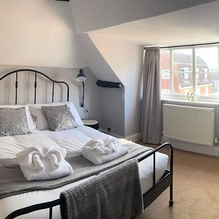 Apartament Elizabeth Clark Manningtree Zewnętrze zdjęcie