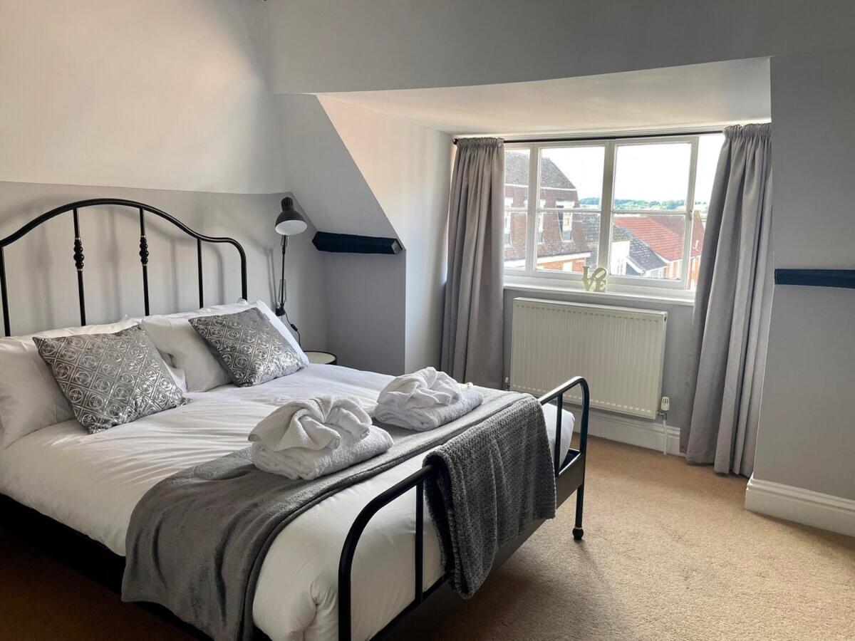 Apartament Elizabeth Clark Manningtree Zewnętrze zdjęcie