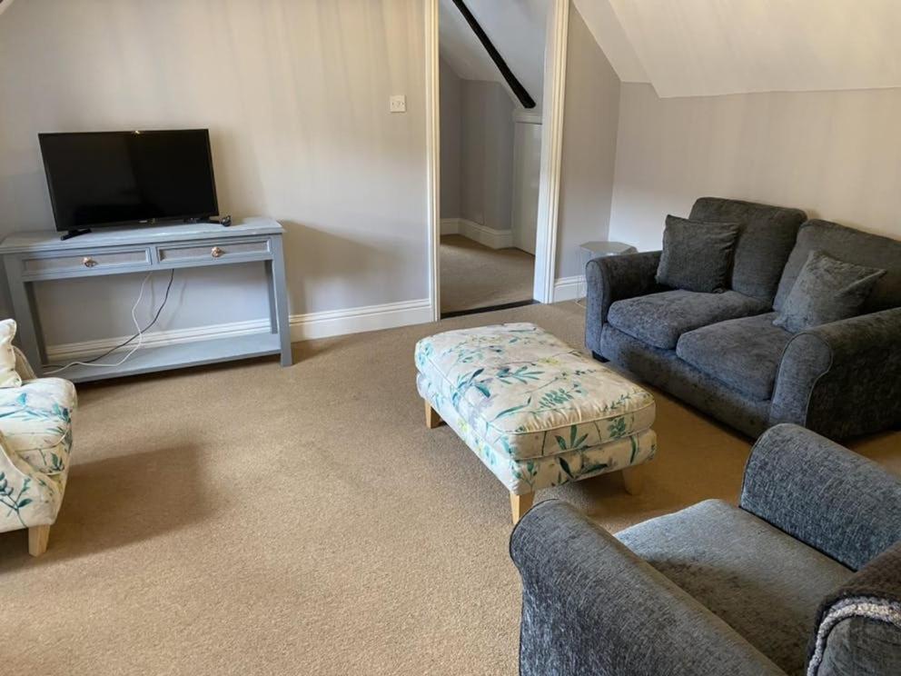 Apartament Elizabeth Clark Manningtree Zewnętrze zdjęcie