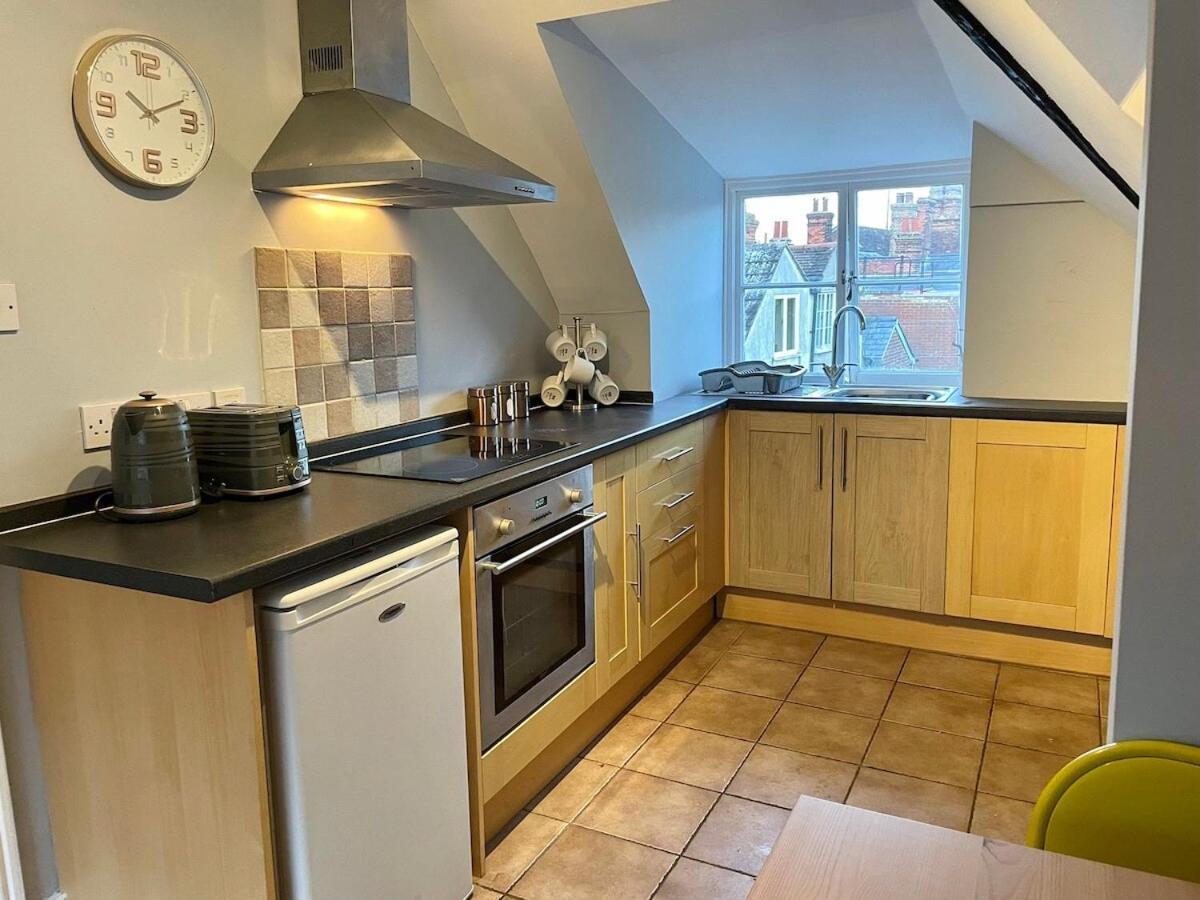 Apartament Elizabeth Clark Manningtree Zewnętrze zdjęcie
